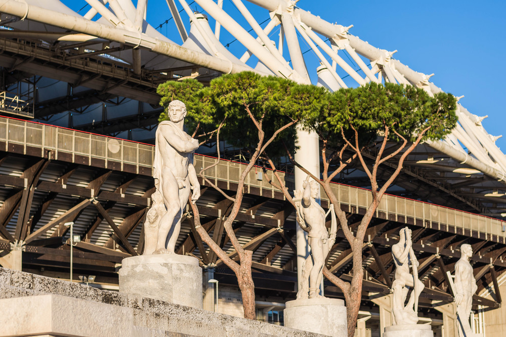 Stadio Olimpico in Rome