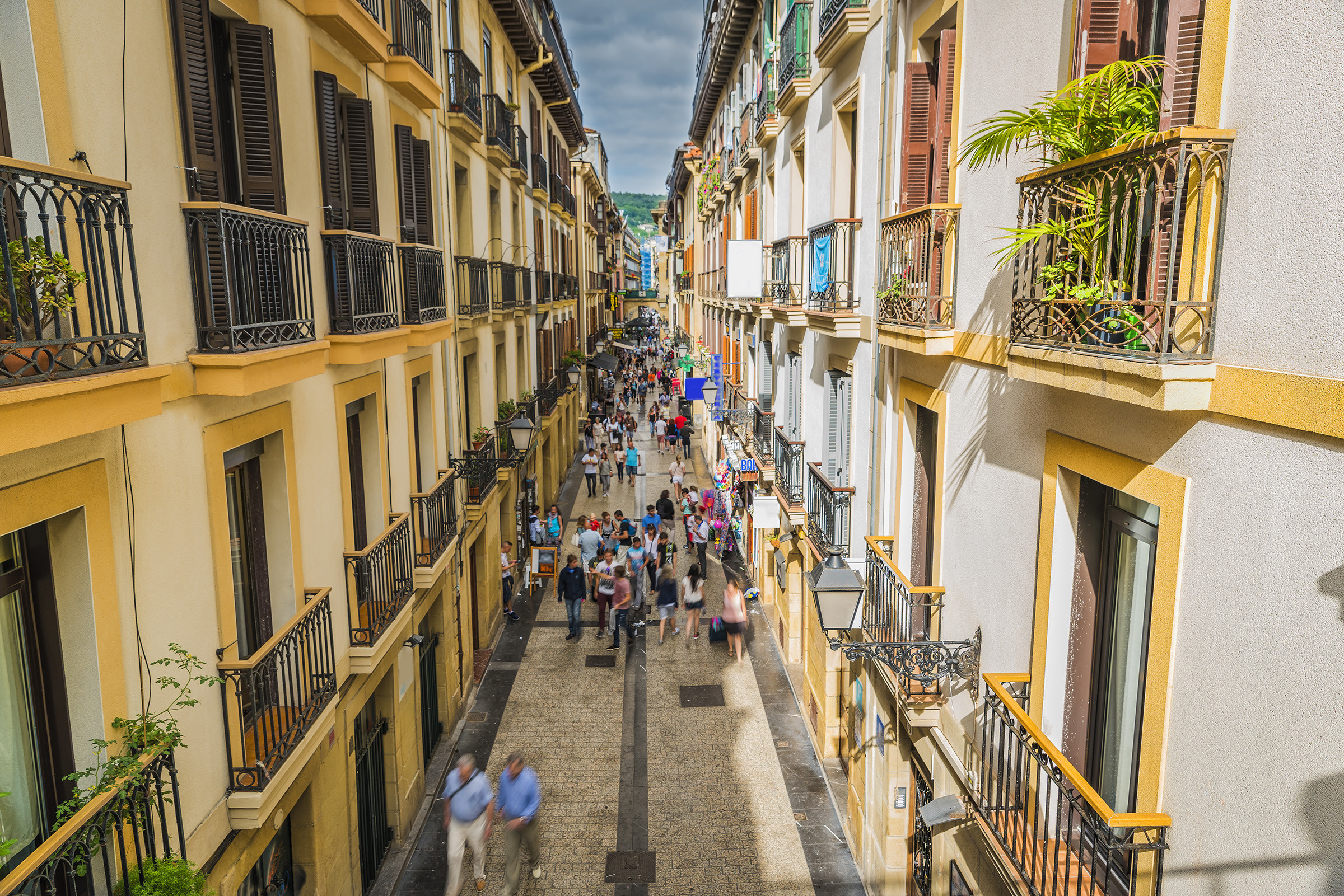 Parte Vieja (Old Town) | Things To See | San Sebastian