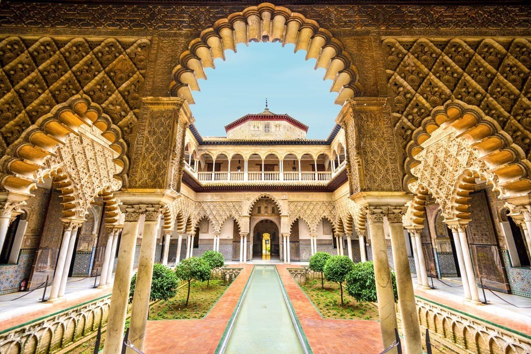 Must See Attractions in Seville