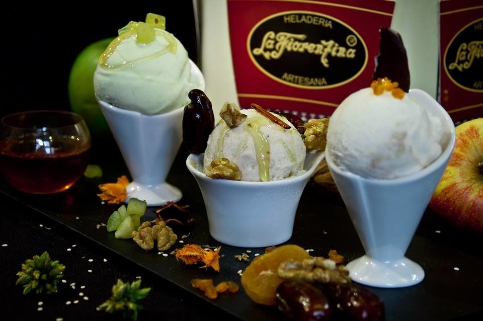 Best Ice Cream in Seville