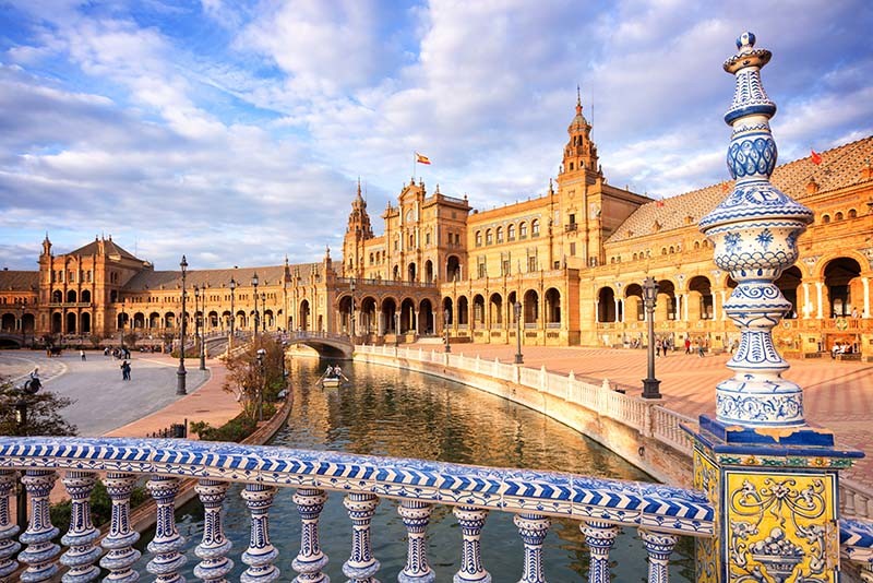 Plaza de España | Sightseeing | Seville