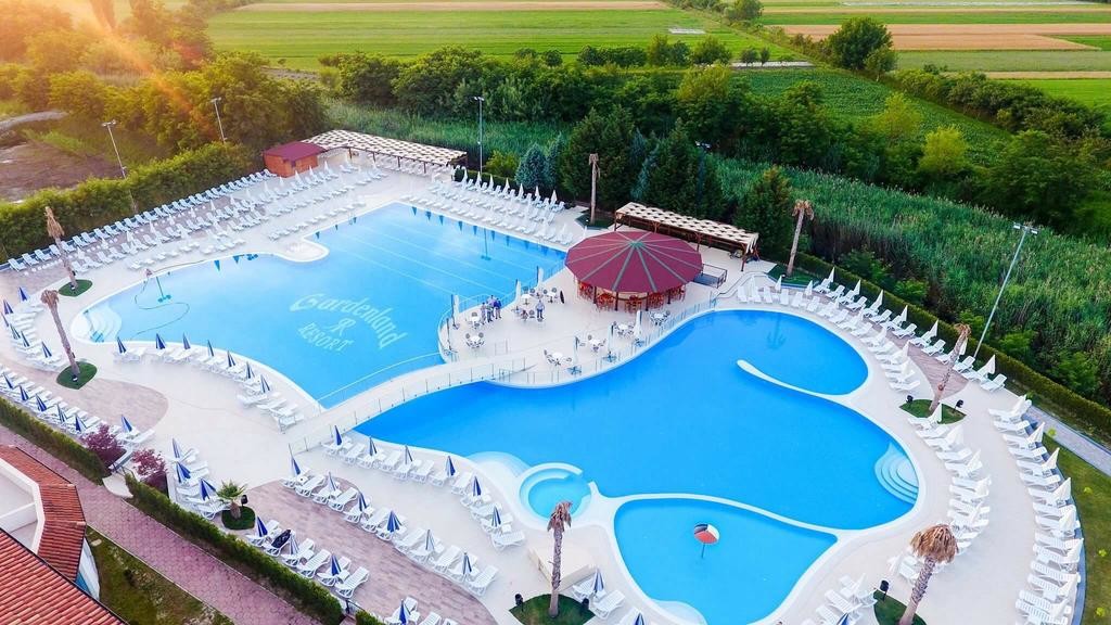 Gardenland Resort | Where to Stay | Shkodra