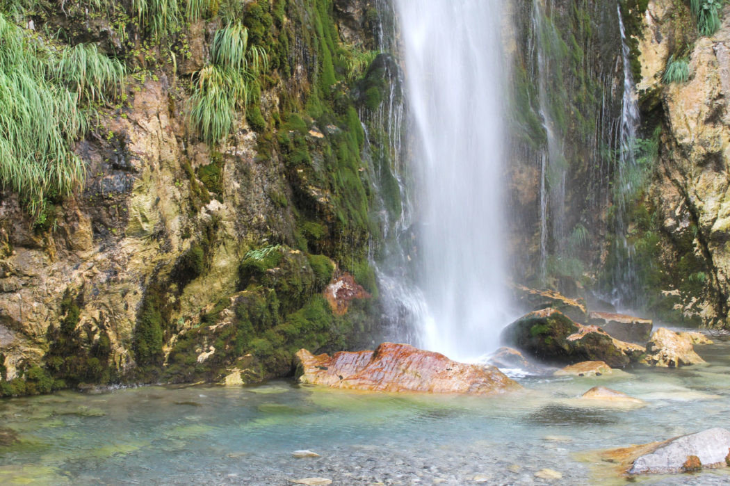 Grunas Waterfall & Canyon | Around Shkodra: Thethi | Shkodra