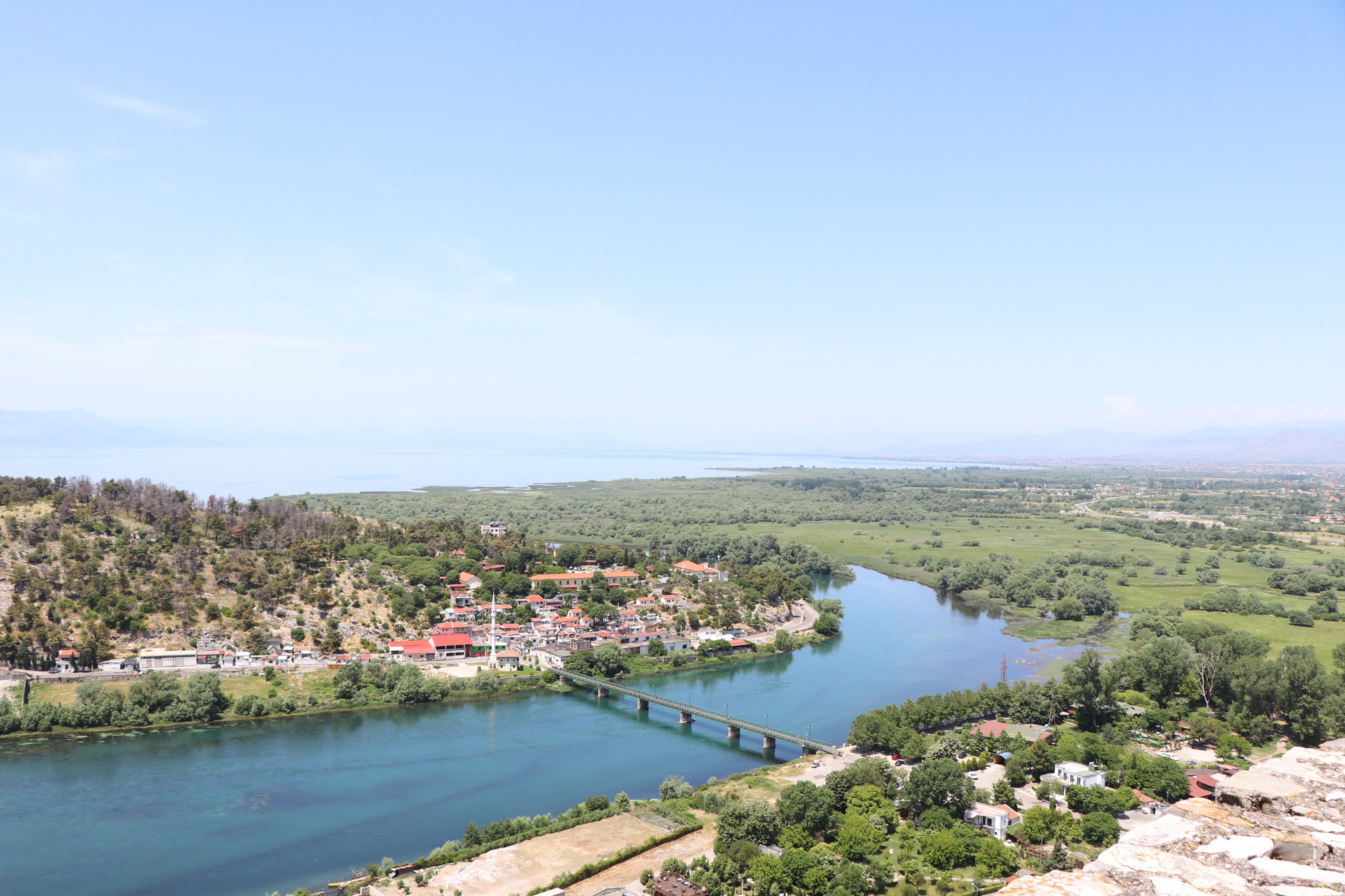 Old Buna Bridge | What to See | Shkodra