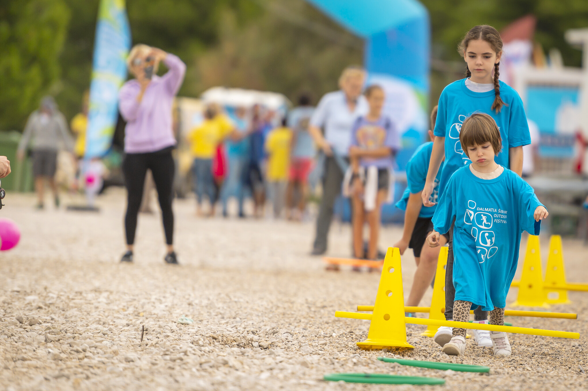 Dalmatia Šibenik Outdoor festival | Sibenik