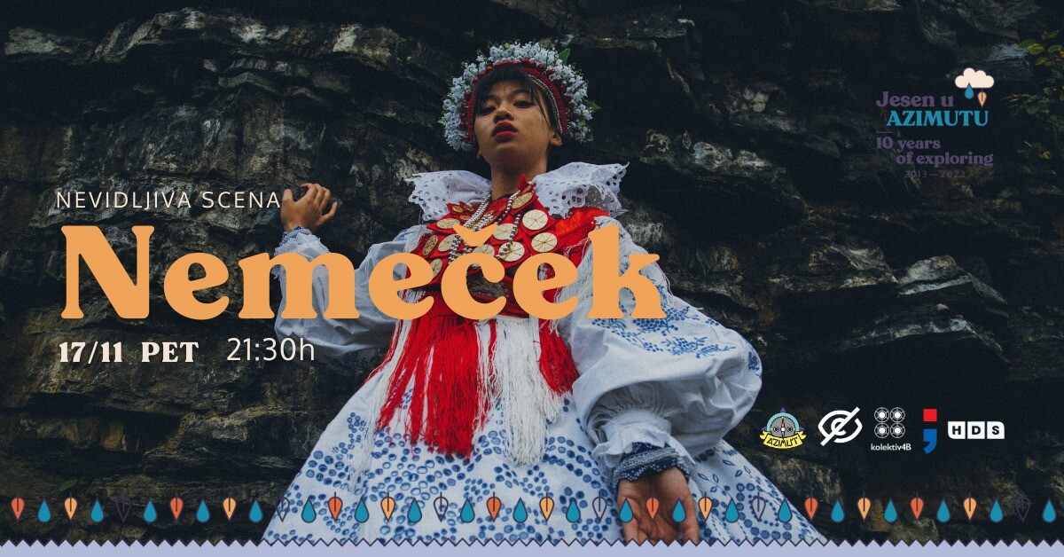 Invisible scene: Nemeček