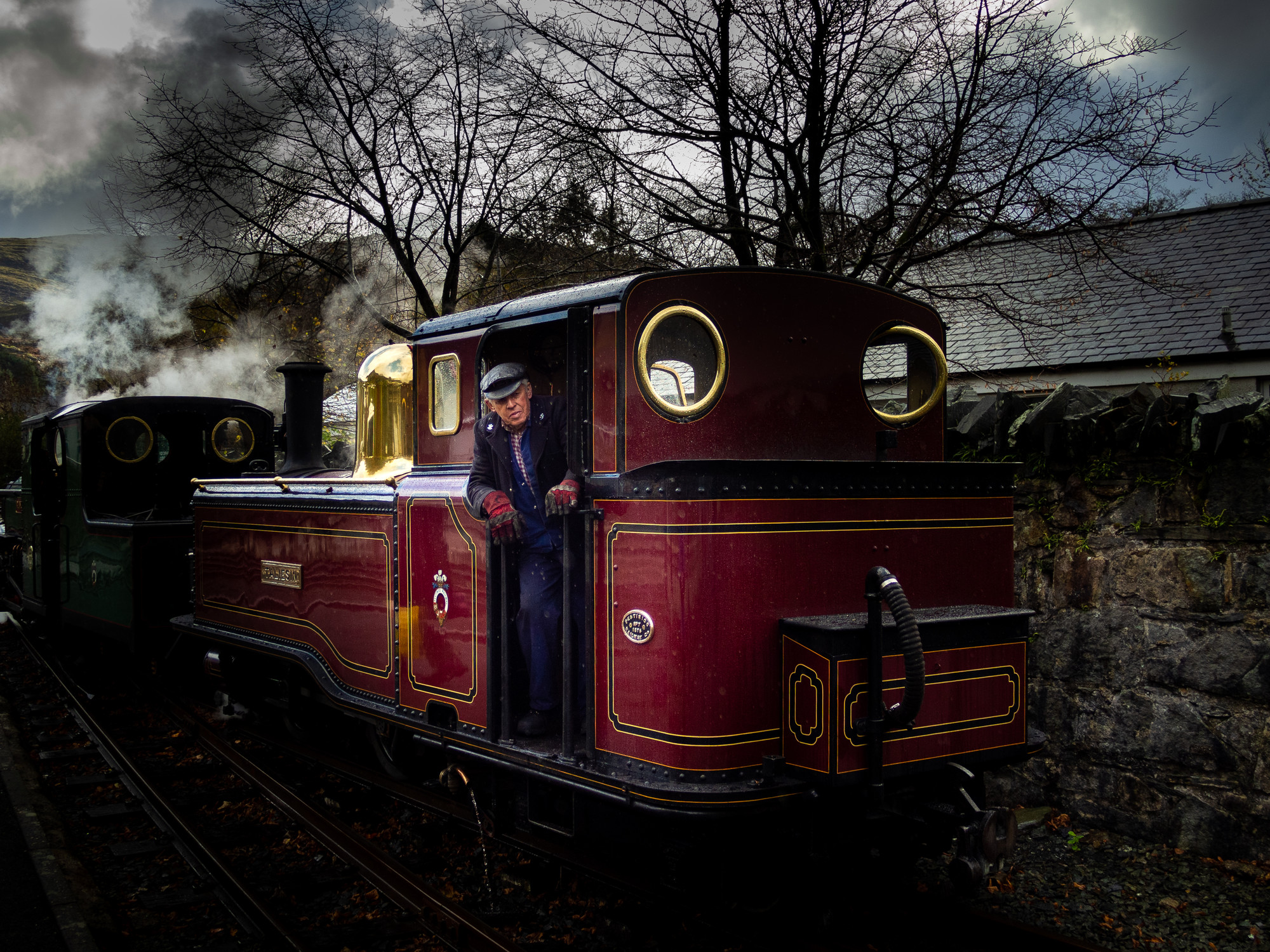 The Rise & The Fall of BlaenauFfestiniog