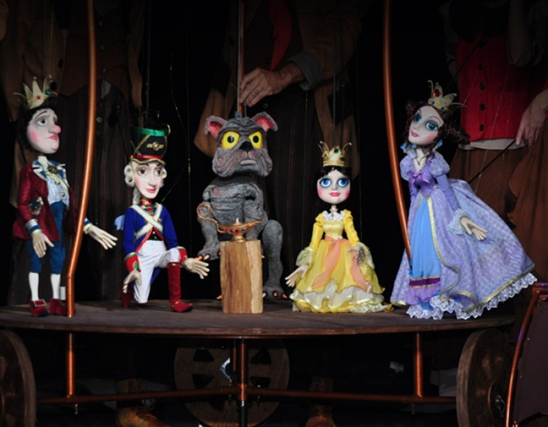 Puppet Theatre Cultural and Event venues in Sofia Sofia