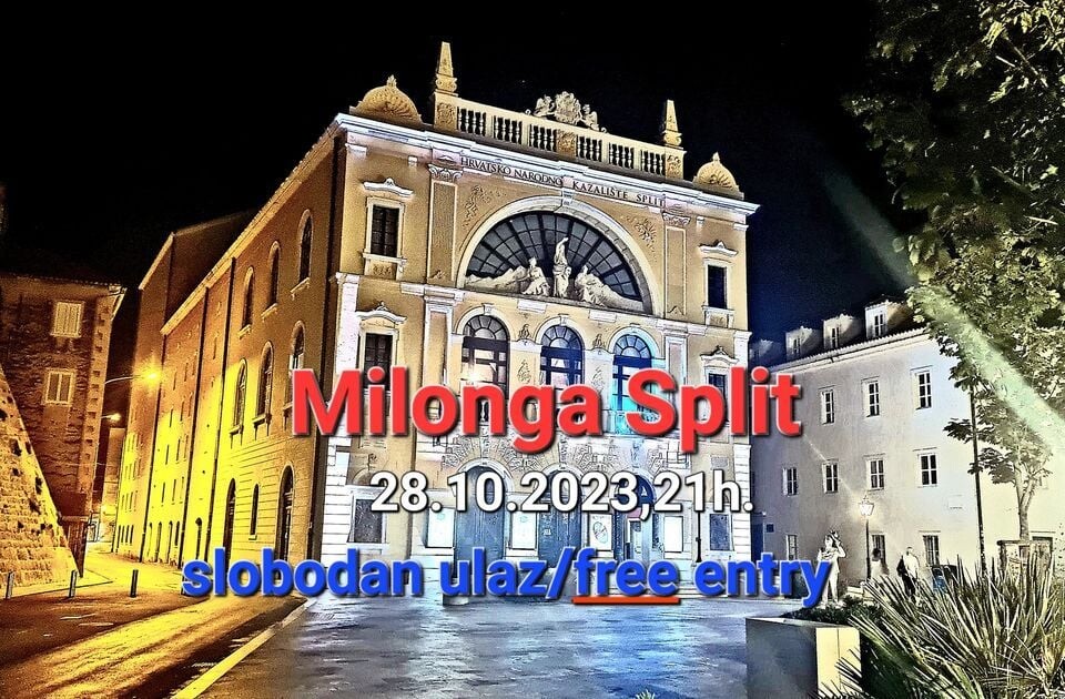 Milonga