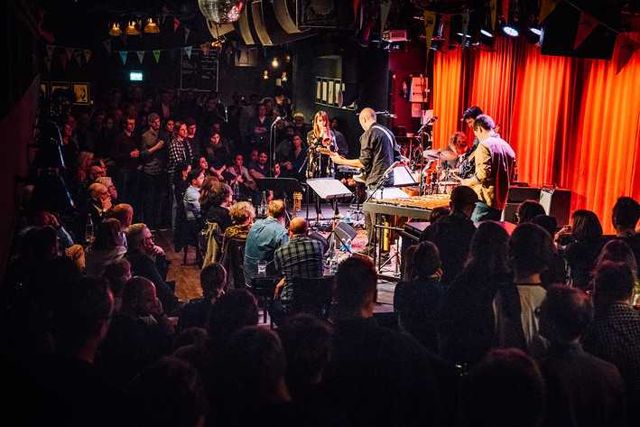 Best Live Music Venues in Stockholm