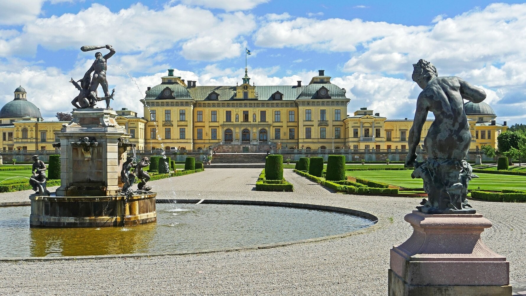 Roam Stockholm's Royal National City Park