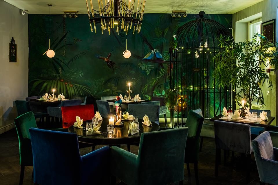 Parrot Resto & Bar | Restaurants | Tallinn