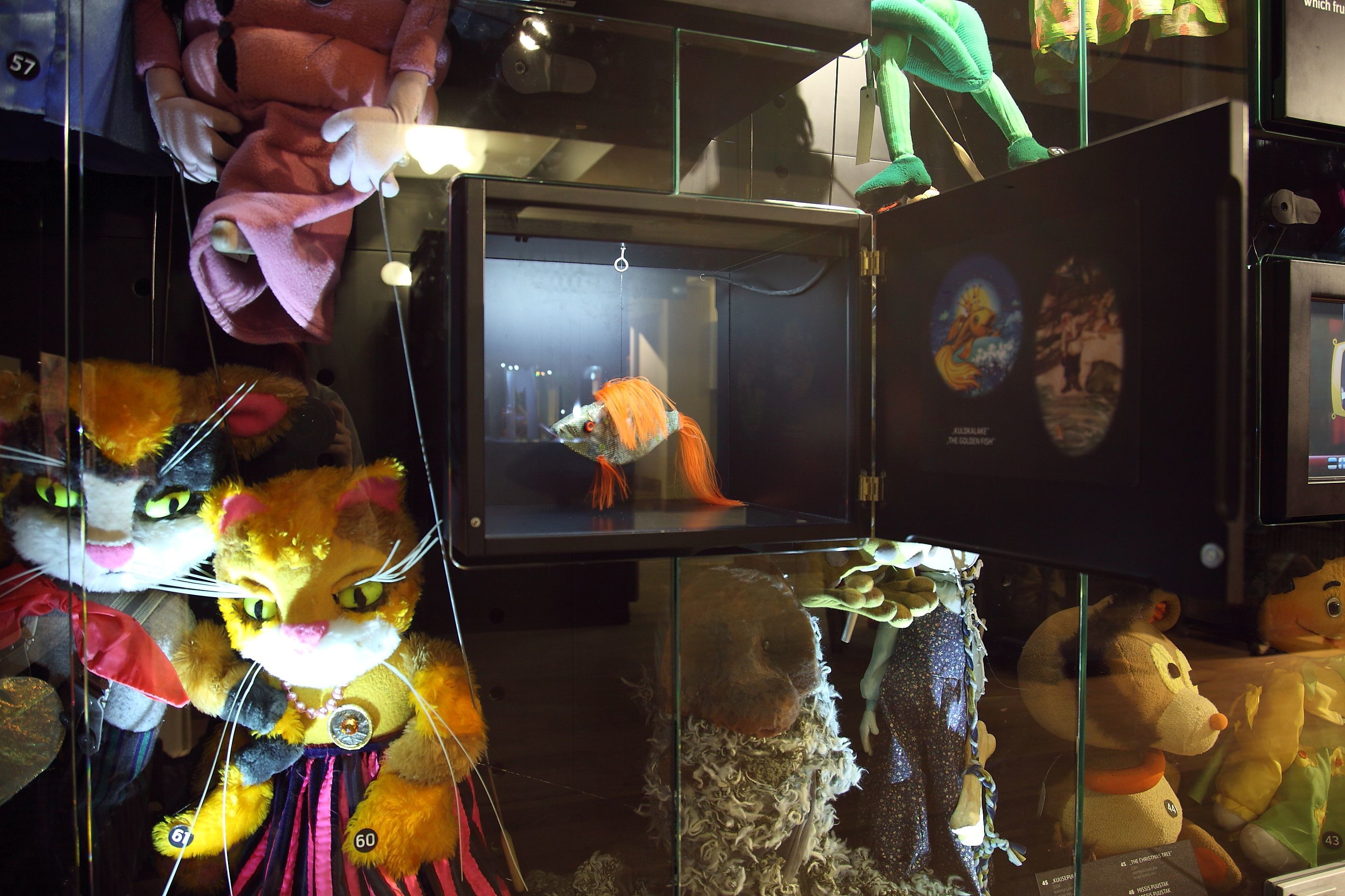 puppetry museum