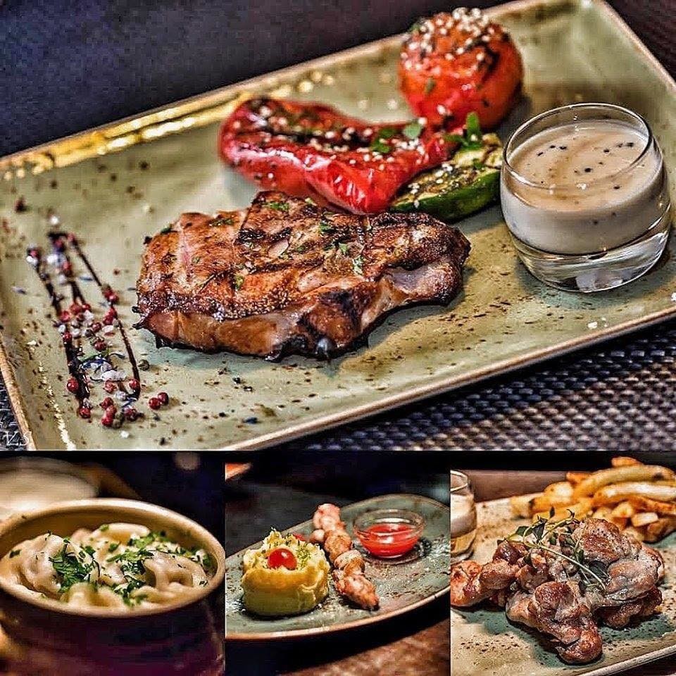 Meat & Wine Restaurants Tallinn