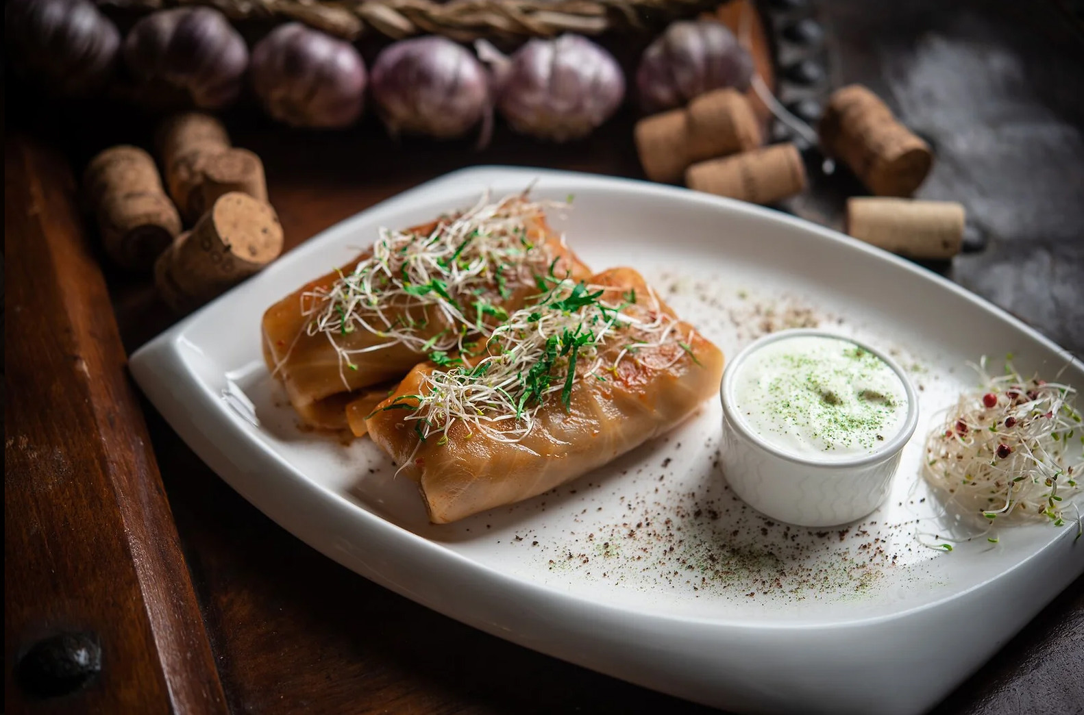 Odesa Restaurant | Restaurants | Tallinn