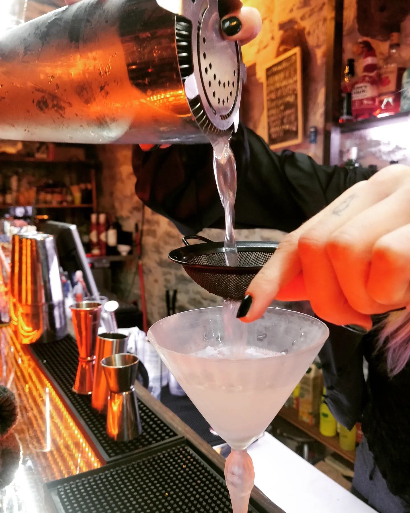 Cork bar Bars, Pubs & Clubs Tallinn