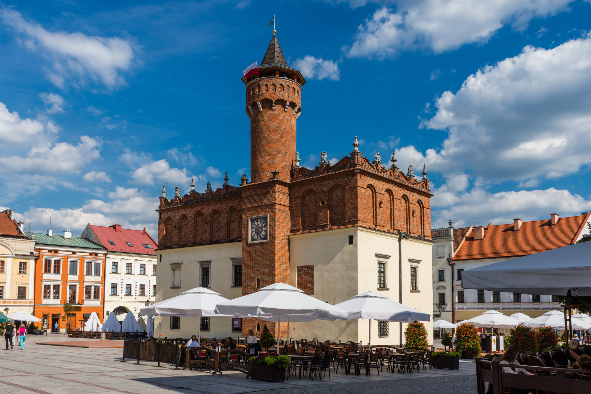  Tarnow Sightseeing Guide What To See Do In Tarn w Poland