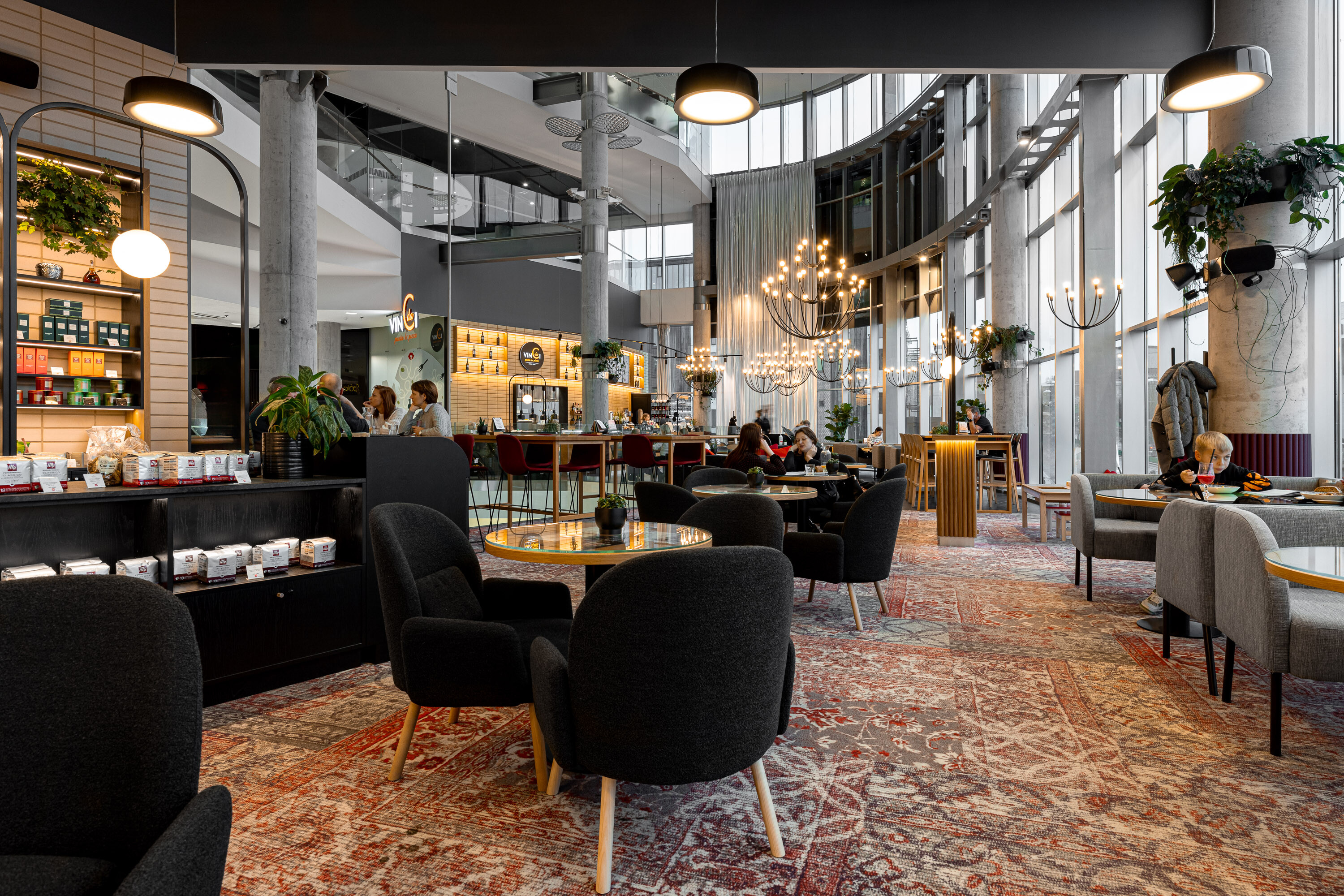 Da Vinci Pasta & Pizza Restaurants Tartu