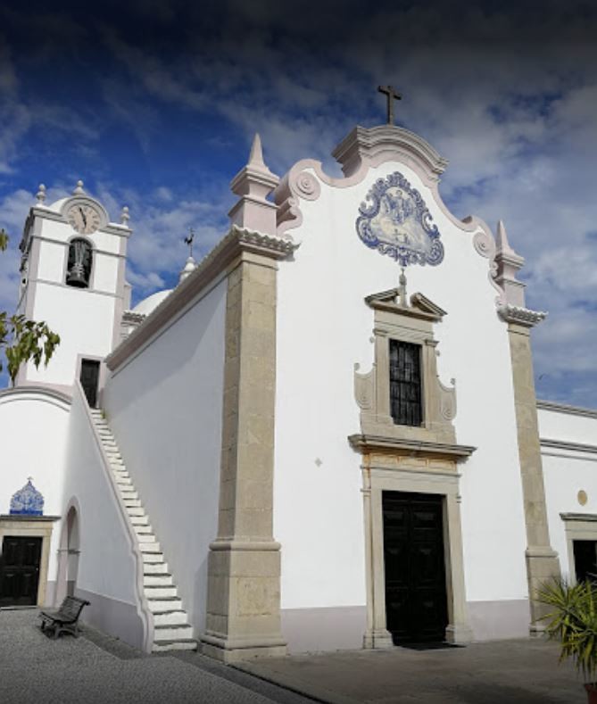 Church of São Lourenço | Sightseeing | The Algarve