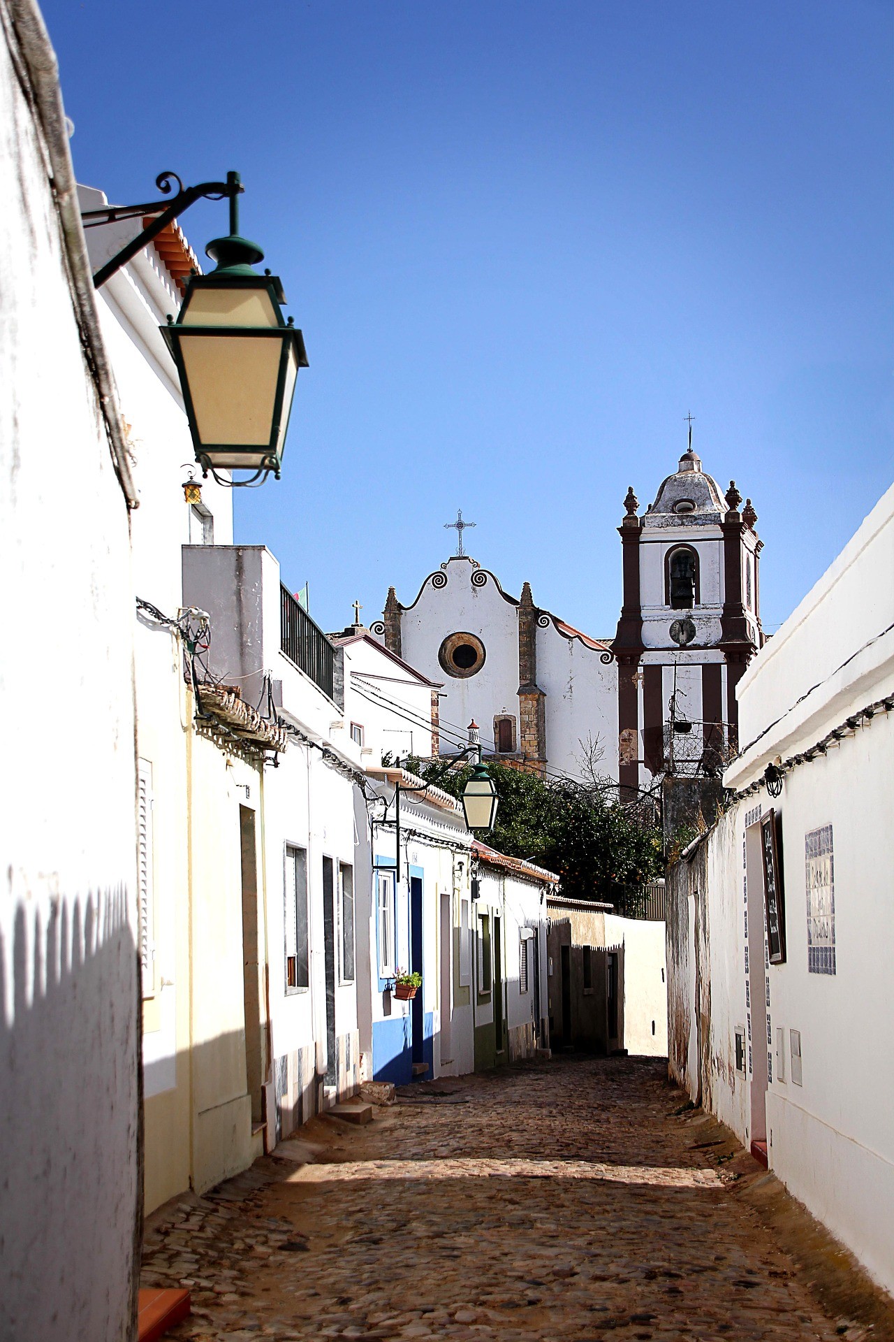 Most Beautiful Architecture in Algarve