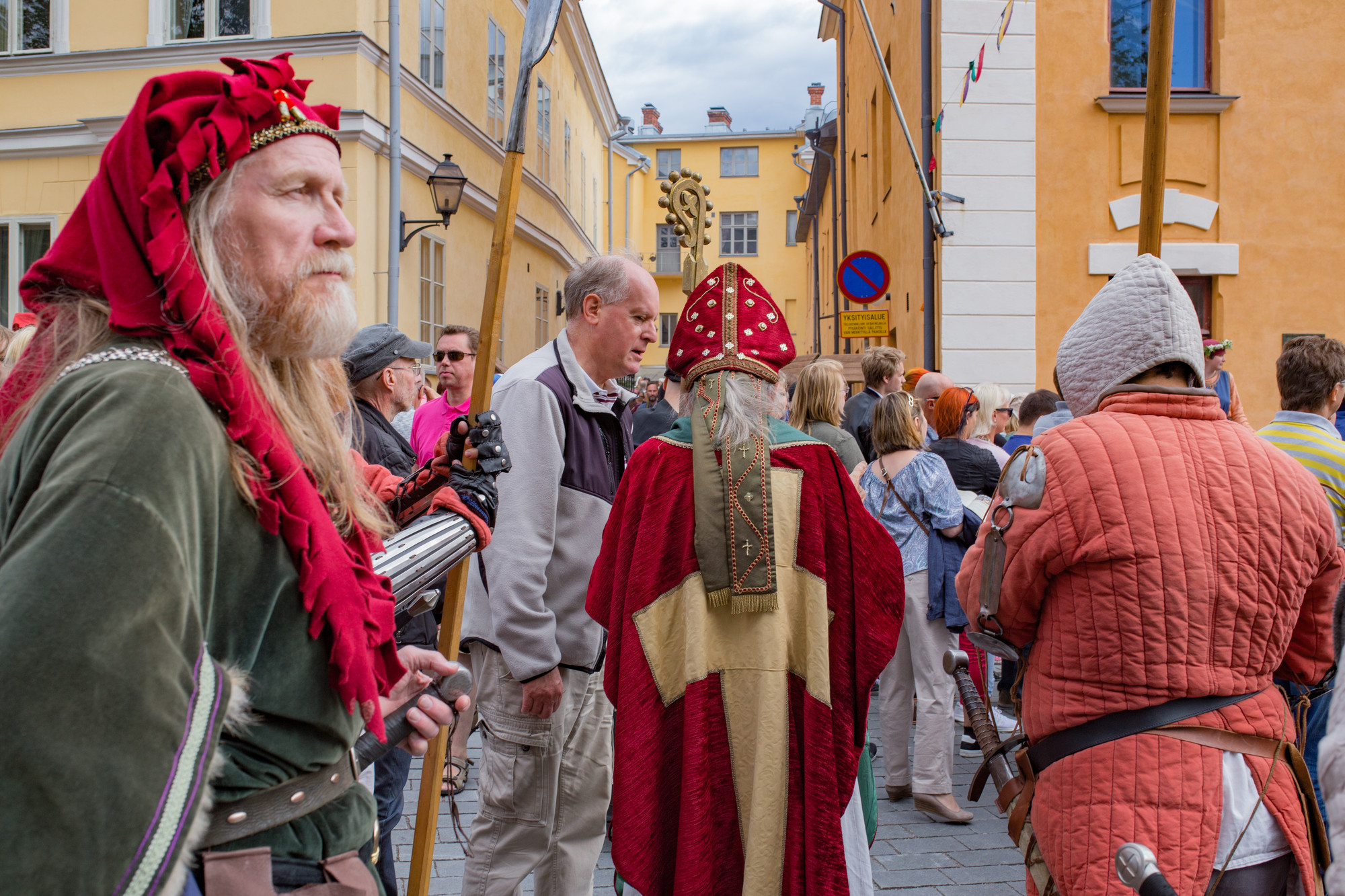 Top 10 Annual Events in Turku