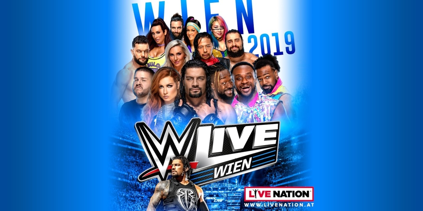 WWE Live Vienna