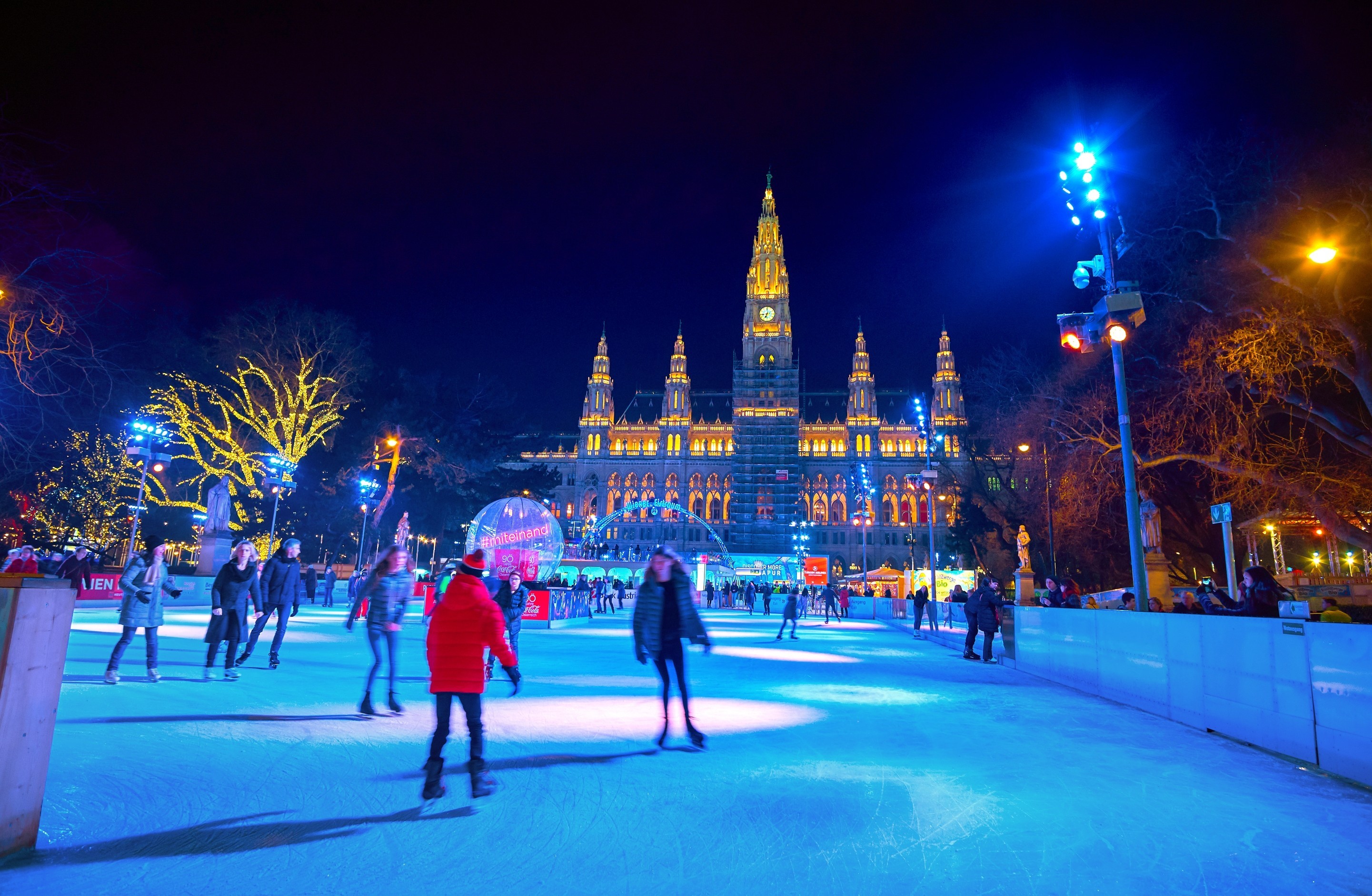 Christmas & New Years in Vienna