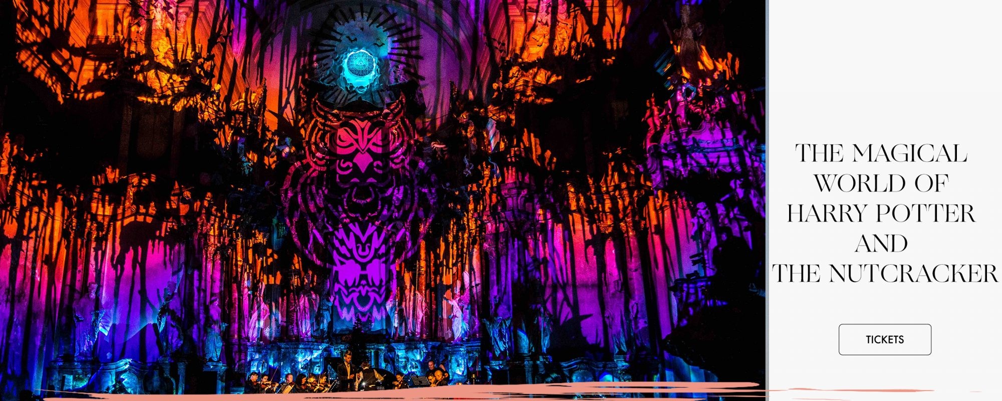 The Magical World of Harry Potter and the Nutcracker Vilnius