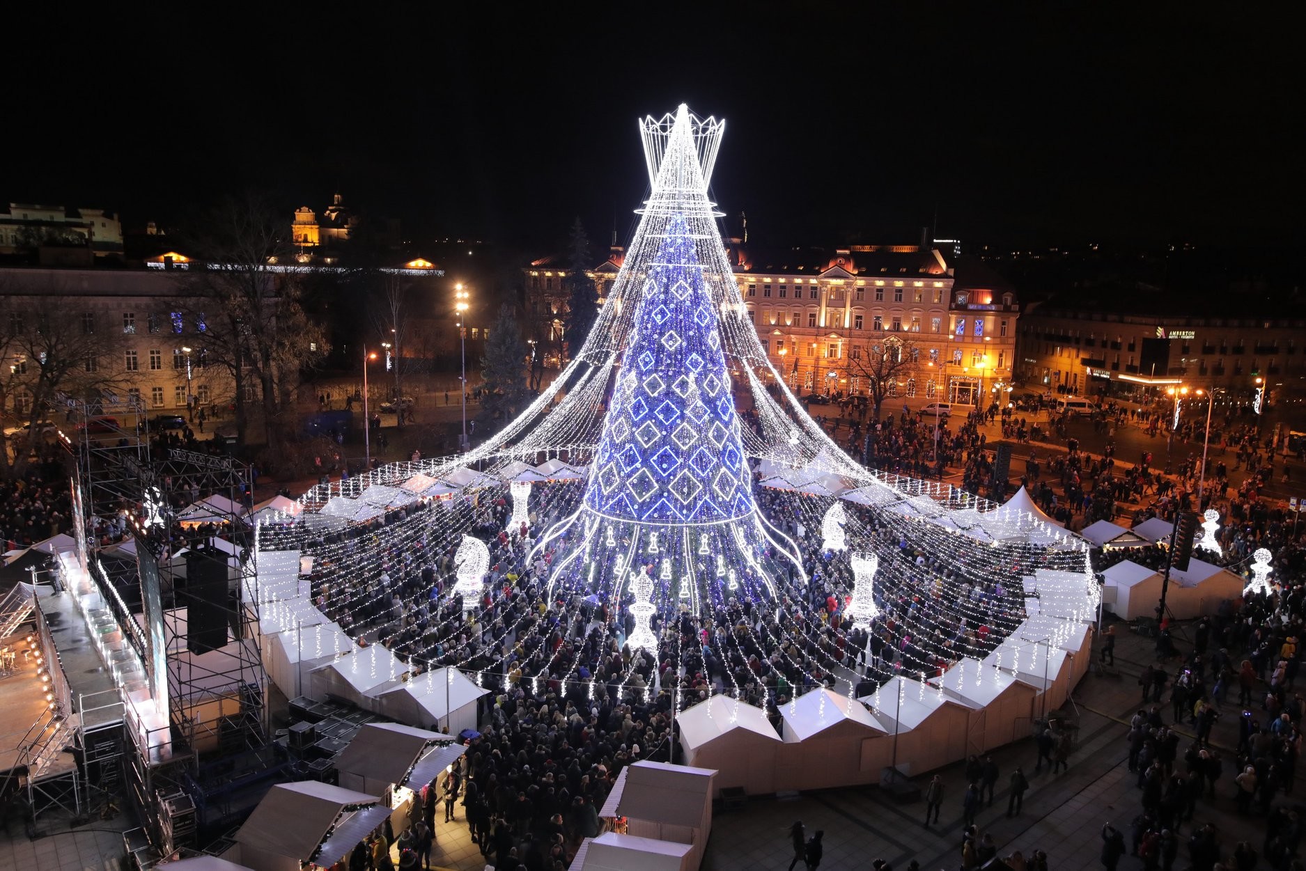 Christmas in Vilnius 2019 | Vilnius