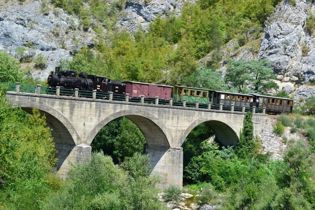 Old Railway Station | Sightseeing | Višegrad