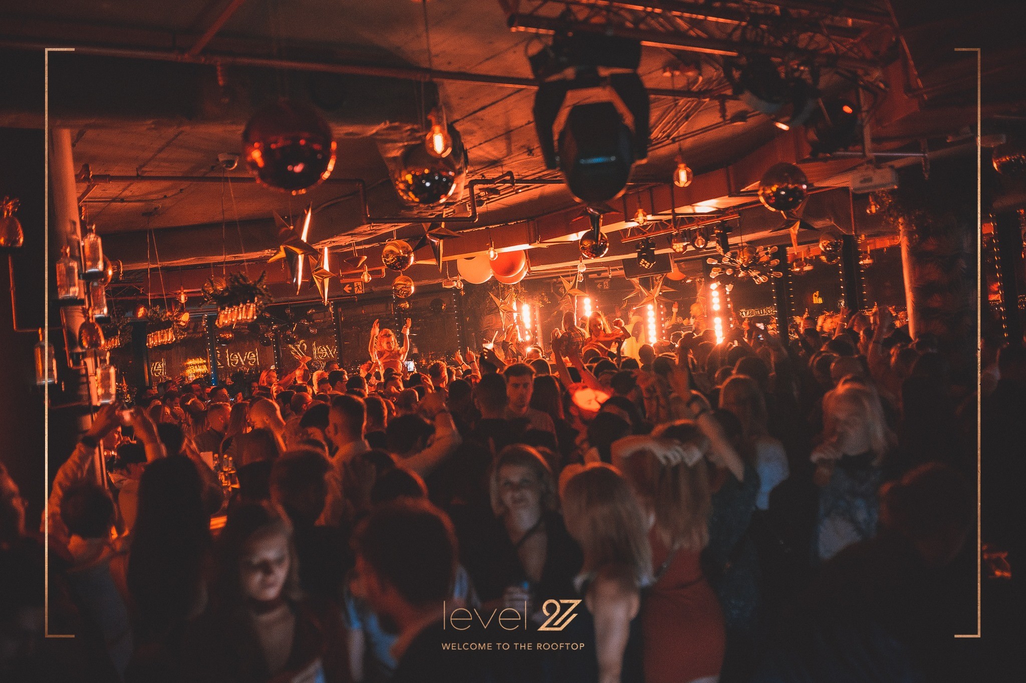 Born To Party / DJ MABU & DJ EMES | Level 27, Warsaw
