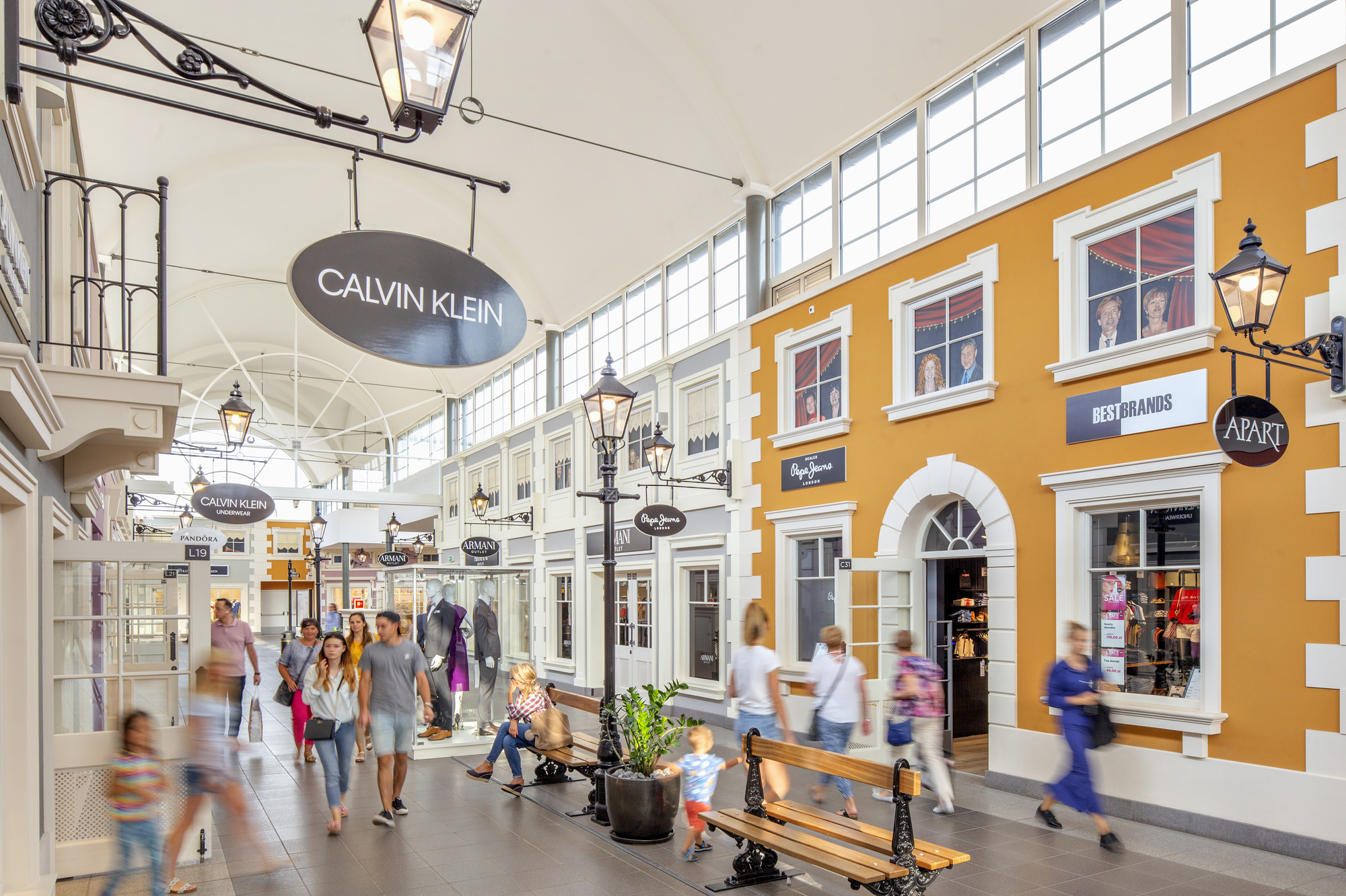 Designer Outlet Warszawa | Shopping in Warsaw | Warsaw