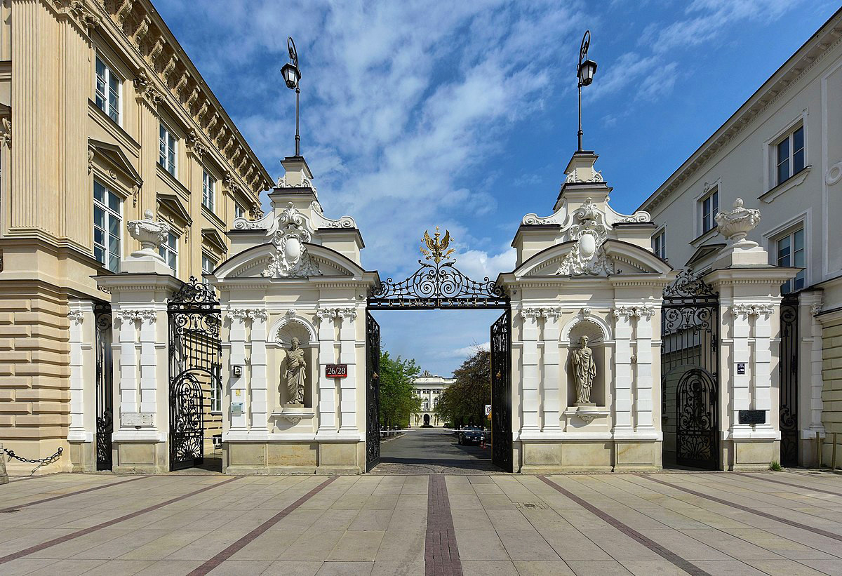 The University of Warsaw
