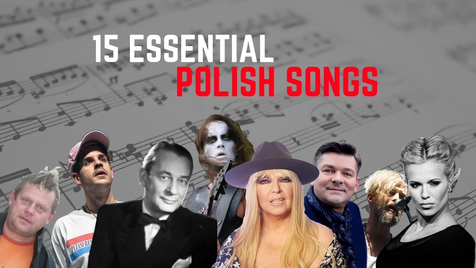 15 Essential Polish Songs You Need to Hear A Playlist(icle)