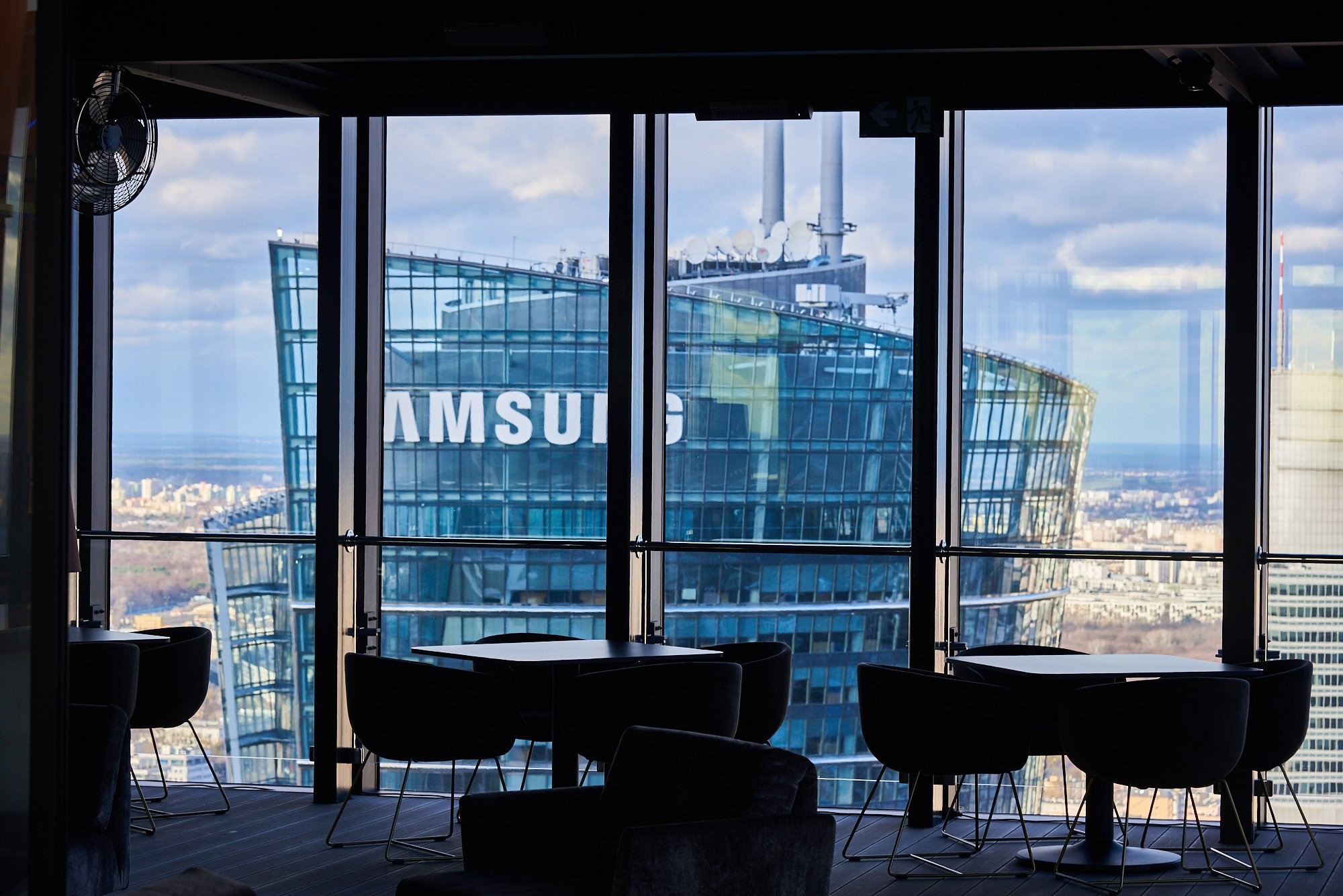 Skyfall Warsaw Bars & Clubs Warsaw