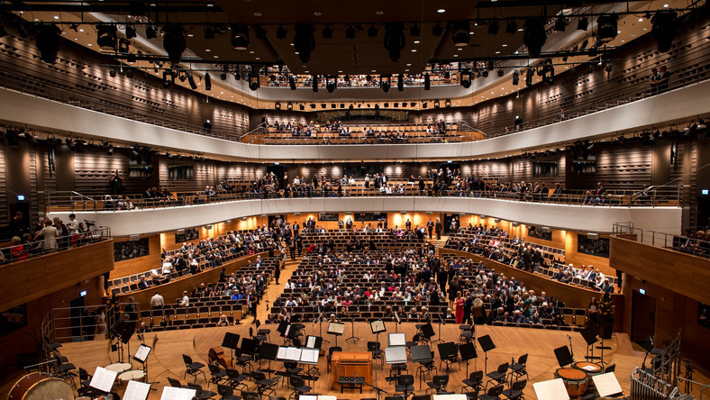 The New World | National Forum of Music, Wrocław