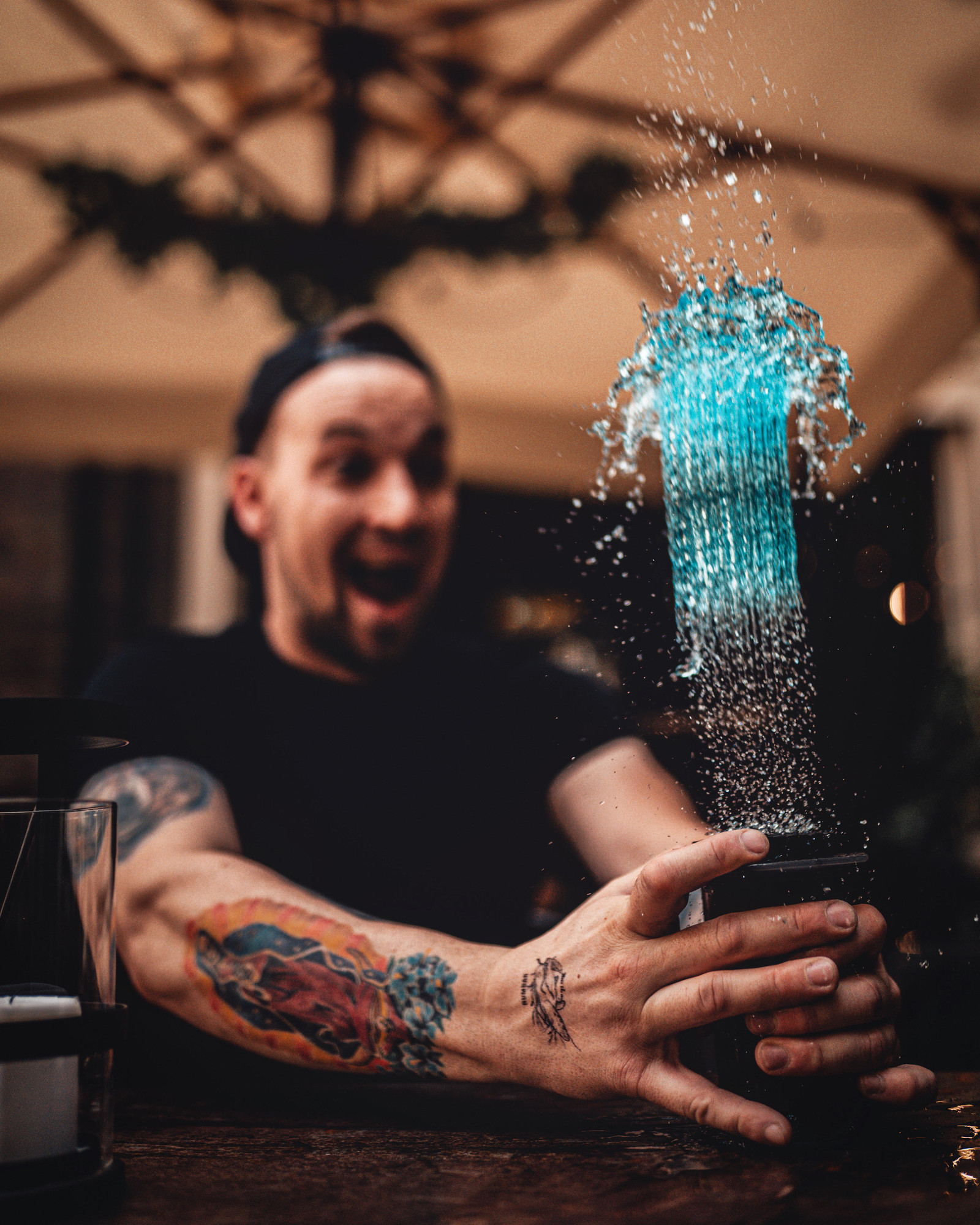 Rumbar Rum & Seafood Bars & Clubs Wroclaw