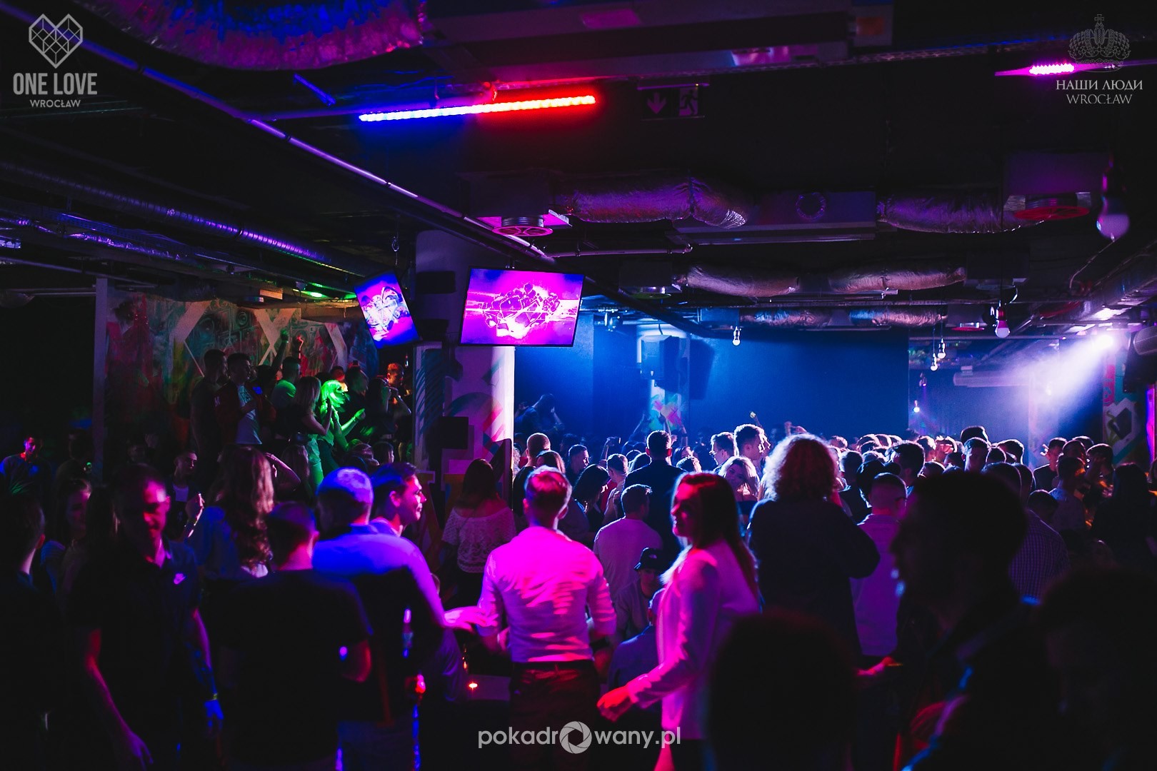 One Love | Bars & Clubs | Wroclaw