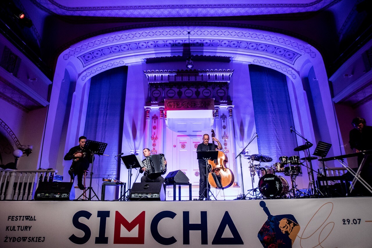 SIMCHA Jewish Culture Festival | Wrocław Annual Events