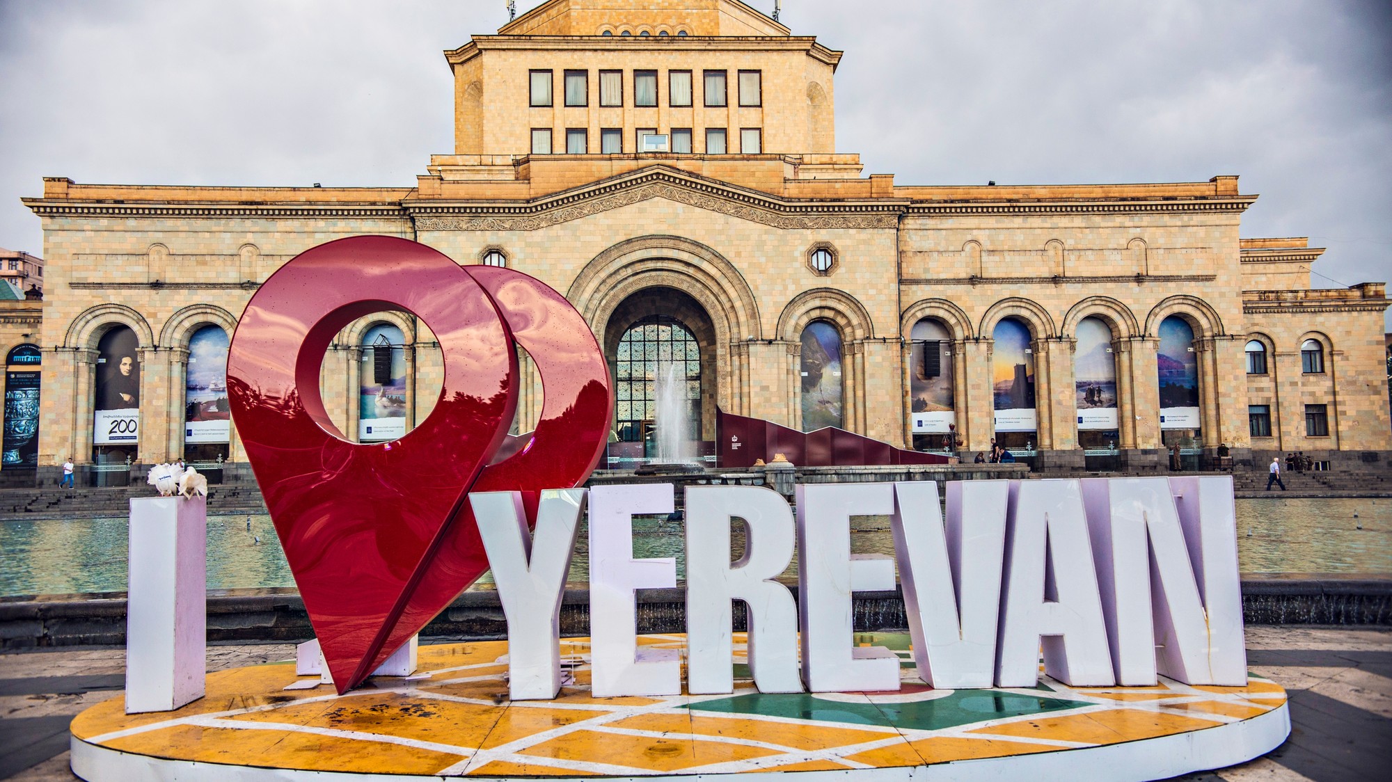 Top 10 Annual Events in Yerevan