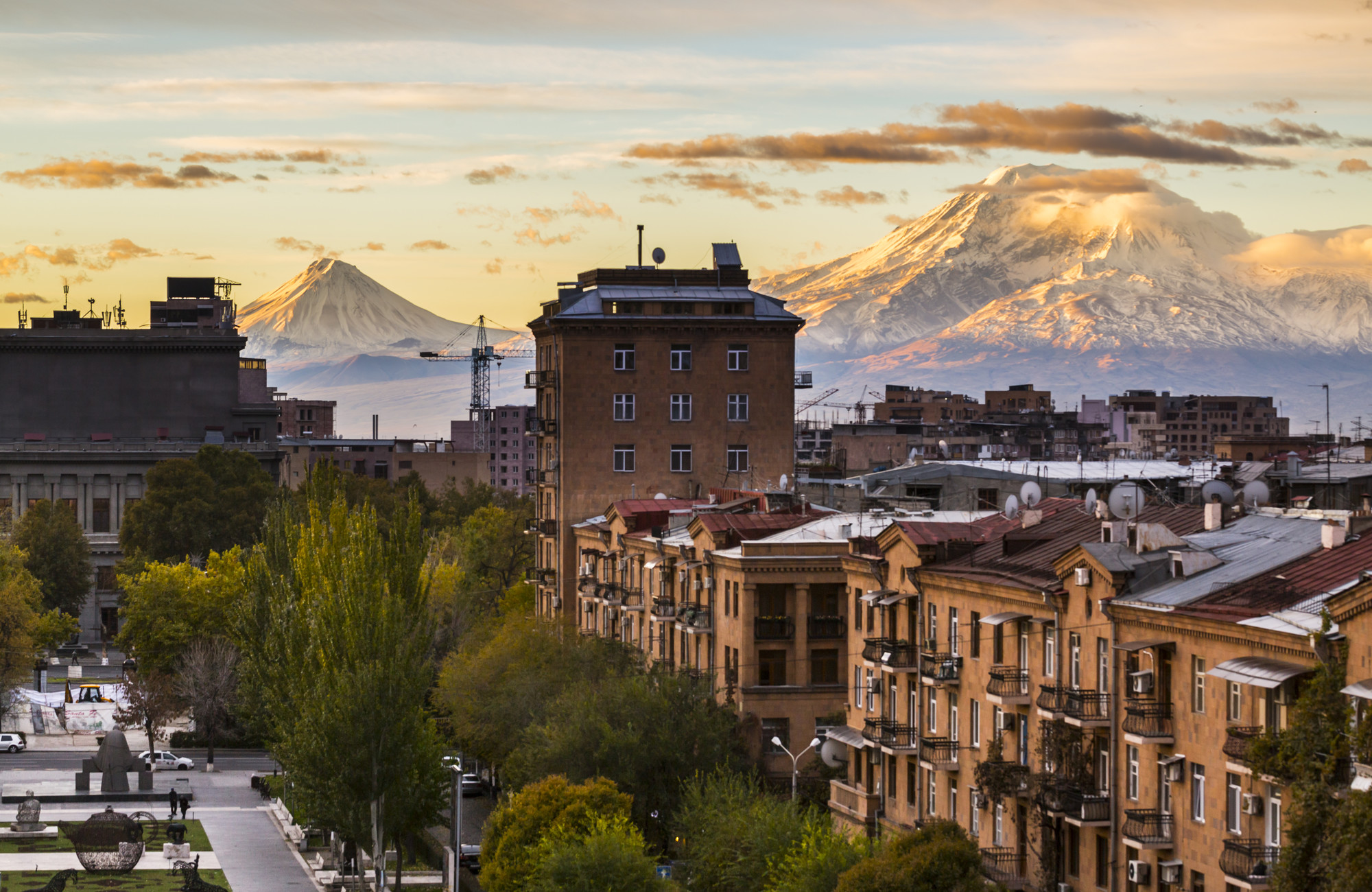 yerevan travel blog