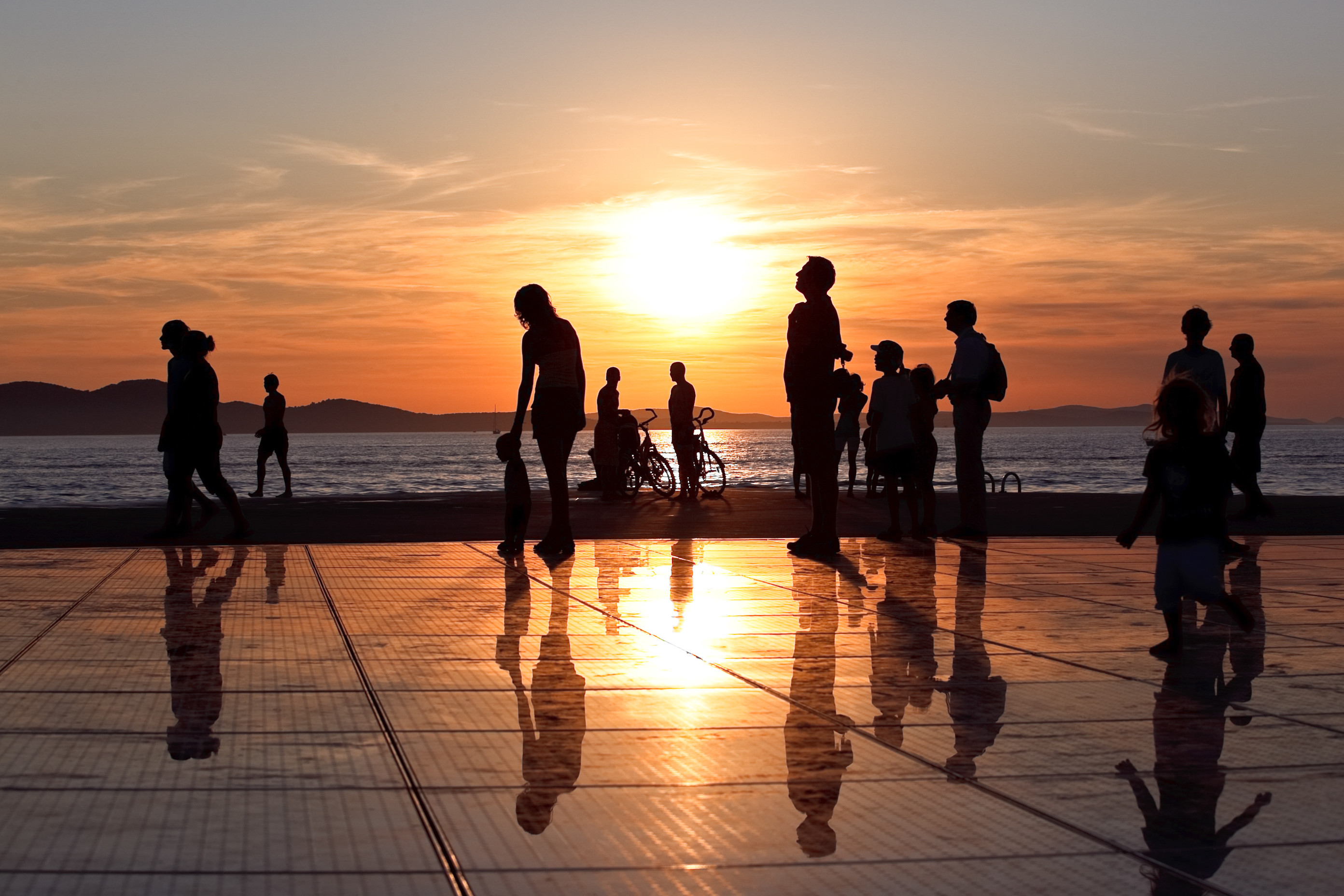 Zadar Sunset Festival | Zadar