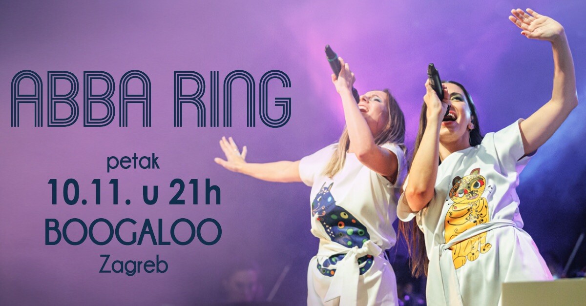 ABBA Ring