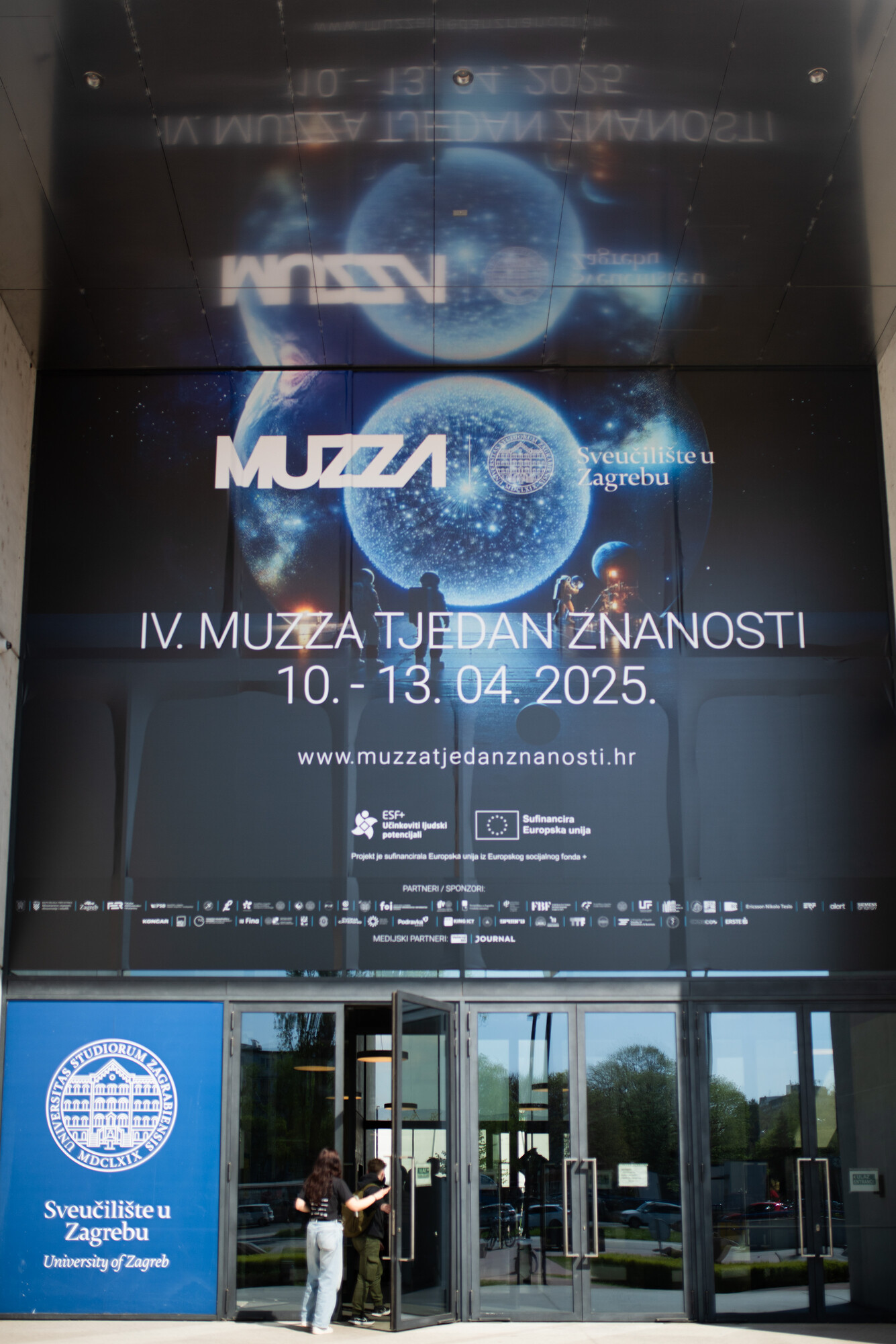 IV. Muzza Science Week