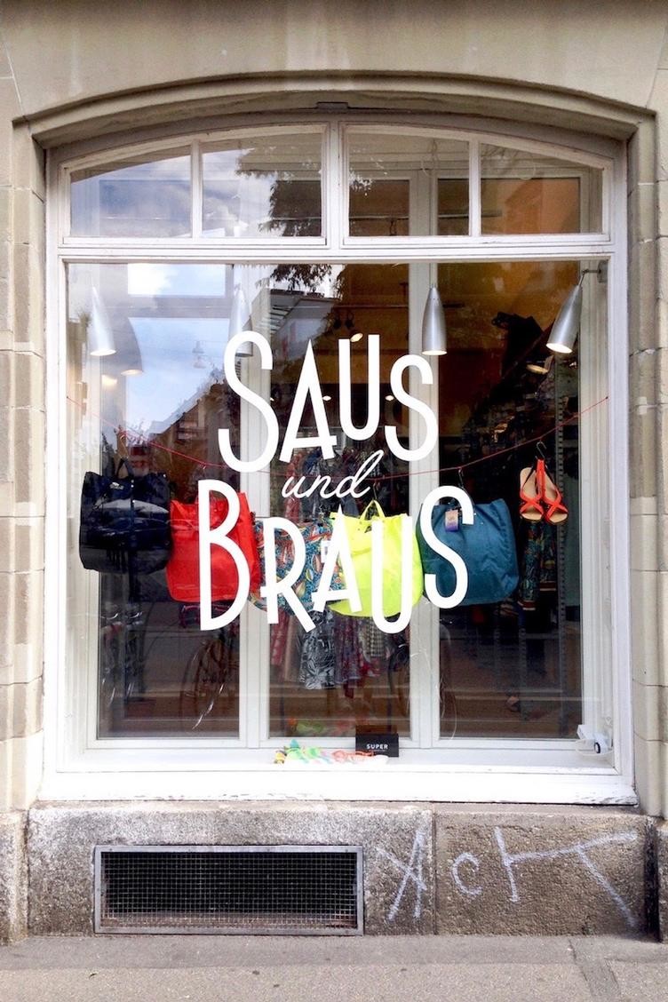 Saus & Braus | Shopping | Zurich