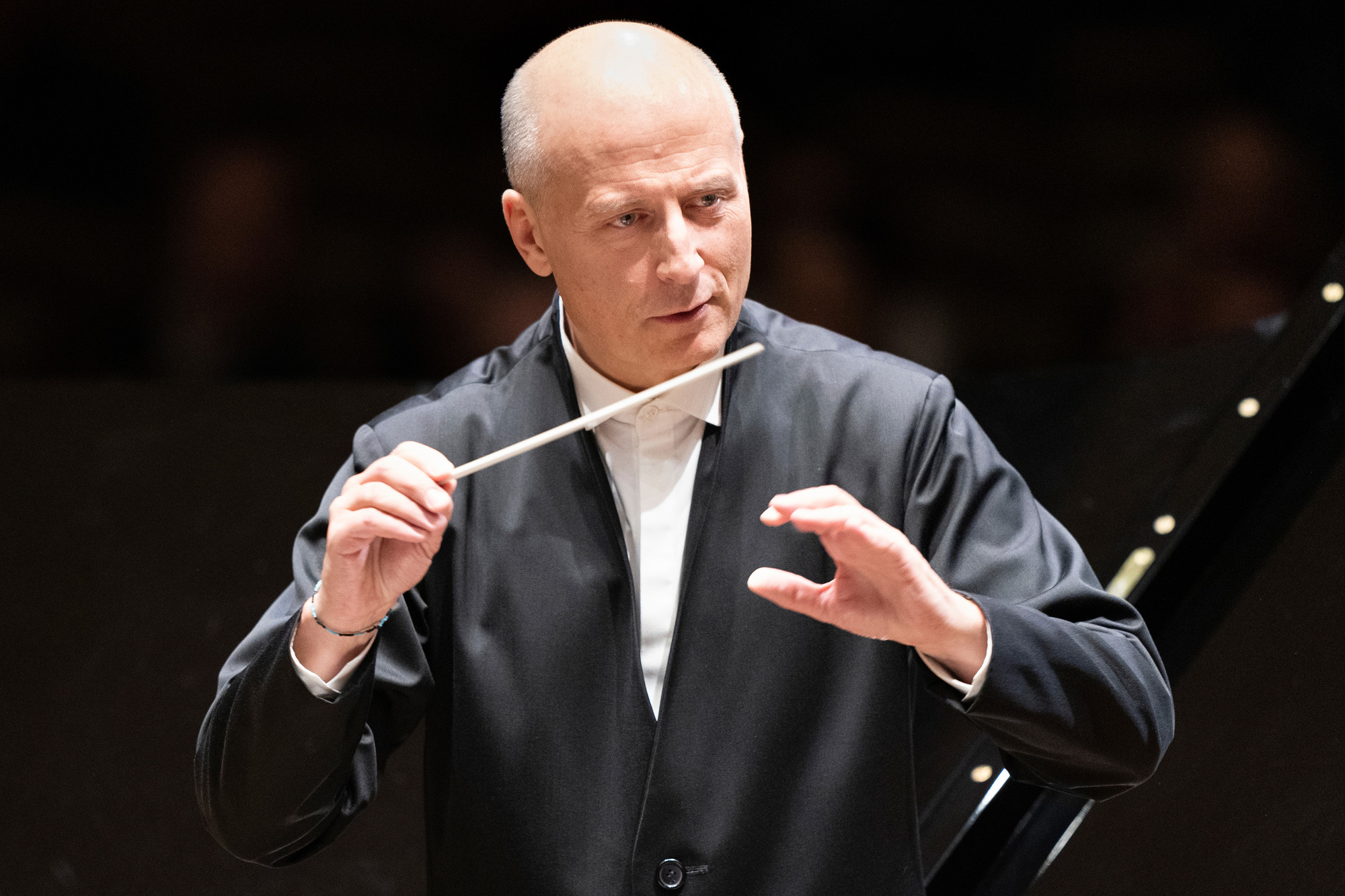 Tonhalle Orchestra & Paavo Järvi | Zurich