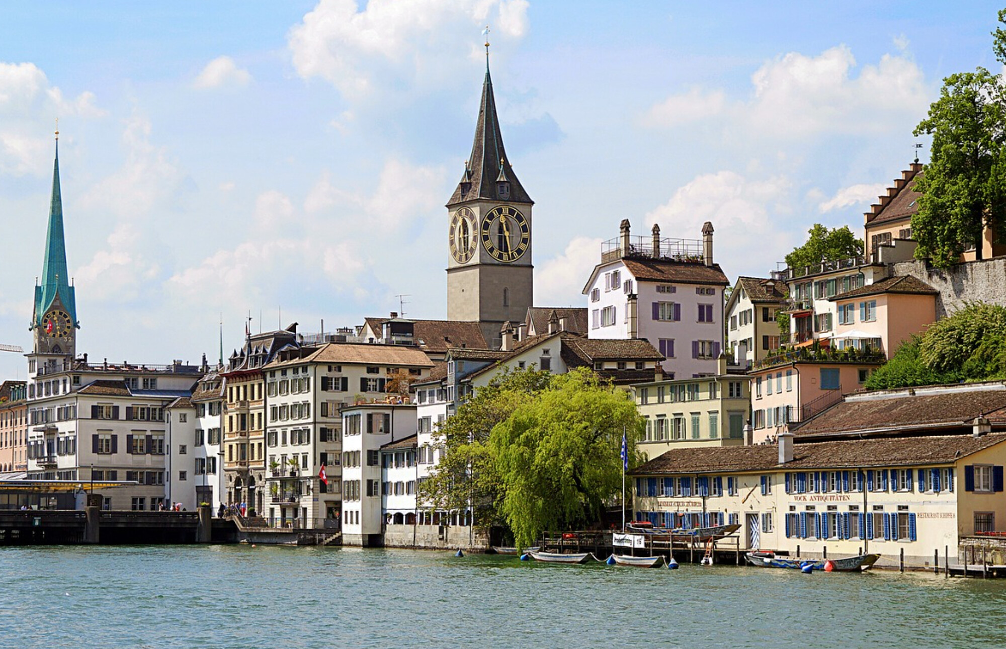 Everything You Need to Know About the Street Parade Zurich