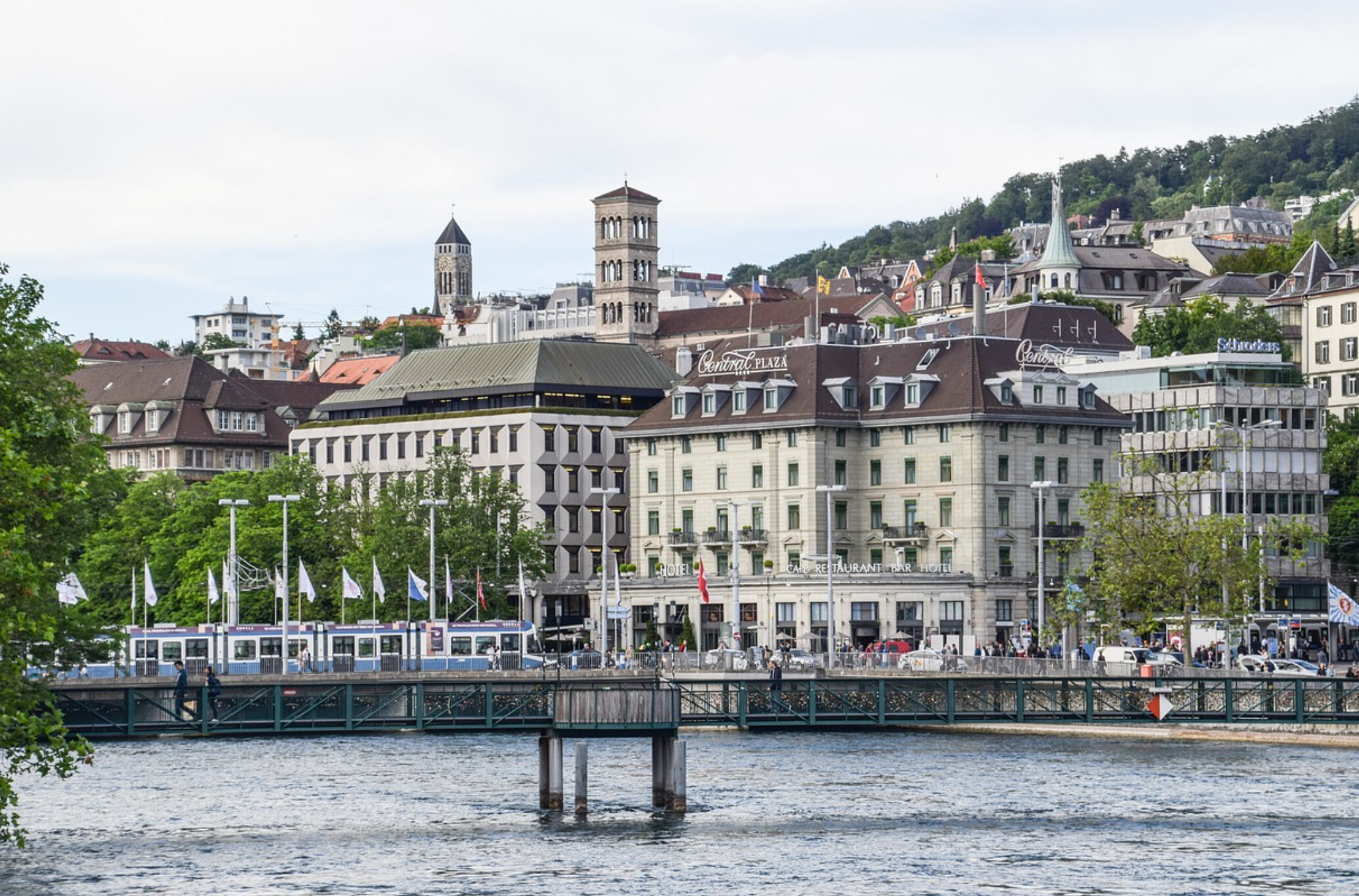 Zurich in April: Springtime Magic and Must-See Attractions