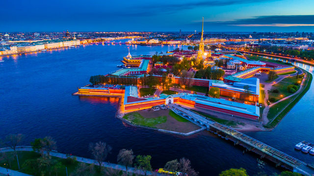 Nightlife venues hero image