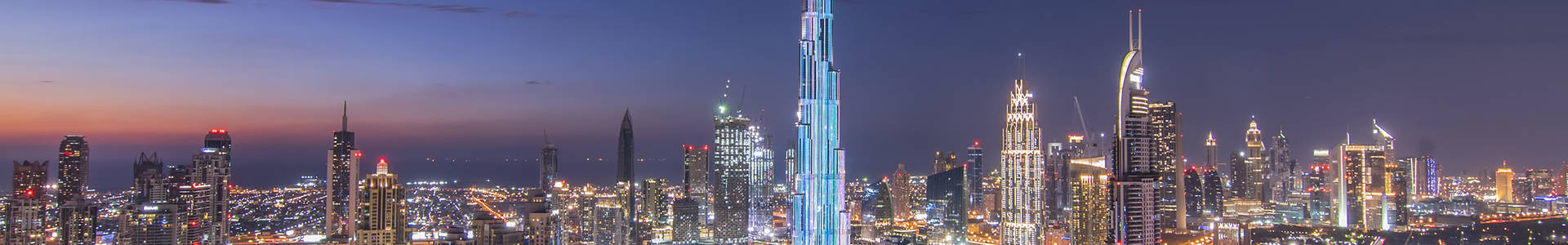 Top 10 Annual Events in Dubai hero image
